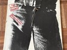 ROLLING STONES STICKY FINGERS VINYL LP ZIPPER REISSVERSCHLUSS