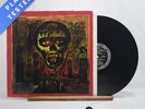 Slayer Seasons In The Abyss A-1 B-2 LP Album Vinyl Record 846 871-1 - VG+/VG+