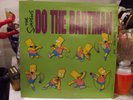 RARE SIMPSONS Do The Bartman LP RECORD PROMO COPY NOT FOR SALE