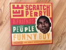 Lee 'Scratch' Perry & Friends* ‎– People Funny Boy | Trojan Records Reggae Used