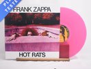 Frank Zappa Hot Rats Pink Gatefold Limited Edition LP Album Vinyl Record - NM/NM