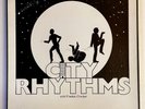 CITY RHYTHMS #2: RICK JAMES Frankie Crocker 1984 RADIO SHOW TRANSCRIPTION 2xLP