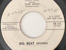 STEVE COLT Take Away / Dynamite BIG BEAT DJ Promo Soul