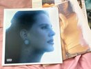 Lana Del Rey Blue Banisters Exclusive Limited Edition Yellow Colored Vinyl 2LP