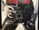 Motley Crue-Too Fast For Love-60174-1 Vinyl Album-Vintage 1982 Elektra Asylum