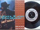 John Lee Hooker - Boom Boom  / Homework - Ex- 45 Hard To Find Vinyl + PS