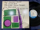 PAUL CHAMBERS QUINTET BLUE NOTE UA BLP 1564 MONO US VINYL LP