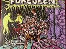 Foreseen - Untamed Force (Vinyl LP - 2022 - UK - Reissue)