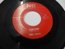 VINNIE ROGERS - Flash Flood / Dreams of Love - 45 - DUEL - Rock n Roll Inst VG++