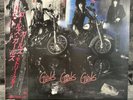 Mötley Crüe – Girls, Girls, Girls | Japan Pressung LP Vinyl Schallplatte OBI