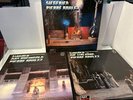 3 Box Set Wagner Siegfried Pierre Boulez Bayreuther Philips Vinyl LP 6769 070-72