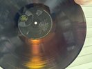 ELTON JOHN Caribou Vinyl Album LP DJM 1974 Original Translucent 1st Edition EX