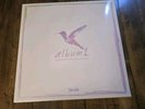 San Holo - album1 - Blue (Cyan) Pink Marble 2LP  5th Anniversary READ DESCRIPT