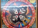 Kiss - Rock and Roll Over Orange Vinyl 2018 Sealed LP