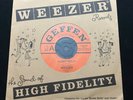 WEEZER ’Buddy Holly’ 7” Vinyl RECORD Single 1995 GEFFEN GFS88 NM/Mint unplayed