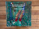 Madeline & Other Bemelmans told by Carol Channing Vinyl LP Caedmon TC 1113