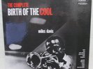 DO-LP - Miles DAVIS - The COMPLETE BIRTH OF THE COOL - 180g - FOC - NEW