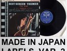 Johnny Hallyday Pour moi la vie... 33 Tours vinyle VA label 1 VARIANTE 2 Japon