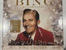 Bing Crosby - Bing At Christmas [Clear & Silver Splatter Vinyl) Near Mint - Rare