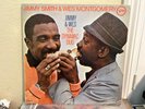 WES MONTGOMERY JIMMY SMITH DYNAMIC DUO / RARE 1ST '66 VERVE MONO RVG PLAYS NM+
