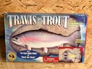 Vintage Gemmy Travis The Singing Trout Do Wah Diddy Diddy & Rock The Boat