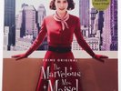 Marvelous Mrs. Maisel: Season One Soundtrack LIMITED ED. PINK VINYL  *SEALED*