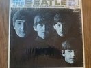 Meet The Beatles Vinyl LP Record (Capitol, 1964) VG+