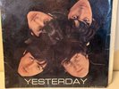 The Beatles YESTERDAY 1965 RARE UK 7