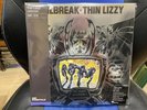 LIMITED EDITION VINYL ME PLEASE THIN LIZZY JAILBREAK OVERMASTER ORANGE VINYL