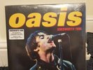 OASIS - Knebworth 1996 - Vinyl (trifold heavyweight vinyl 3xLP)