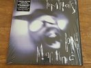 TOM WAITS, Bone Machine, 180G LIMITED ED Translucent Milk COLORED VINYL LP NM