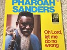 Pharoah Sanders Oh Lord, Let Me Do No Wrong 2012 Doctor Jazz  Sealed Vinyl