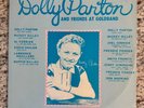 Dolly Parton & Friends At Goldband OG Vinyl LP, LP 7770, UC, EX