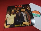 AC/DC  HIGHWAY TO HELL  -  LP Atlantic ATL 50628 Germany 1979 near mint
