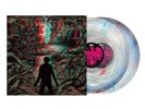 A Day To Remember Homesick LP Vinyl Clear w/Red & Blue Marble Limited /1000 ADTR