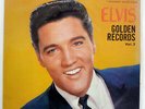 ELVIS PRESLEY ELVIS' GOLDEN RECORDS VOL.3 VICTOR RA5263 JAPAN FLIPBACK COVER LP