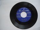 JOHNNY POWERS Honey, Let's Go / Your Love 45 7