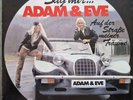 7 45 Adam & Eve - Sag Mir... Unplayed Piraten Hits Schlager Single NM Condition