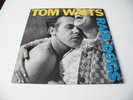 TOM WAITS 'RAIN DOGS' LP UK ISLAND 1985 PICTURE INNER SLEEVE