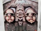 Magma Attahk Promo Copy Tomato Label Vinyl LP
