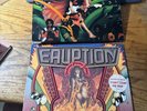 CLASSIC  VINYL ALBUM: Precious Wilson ERUPTION Leave a Light Promo +Self (FH)