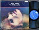 BILL EVANS TRIO Moon Beams LP RIVERSIDE RECORDS RLP 428 US 1962 MONO Paul Motian