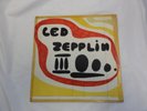 led zeppelin III album vinyl