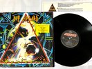 Def Leppard HYSTERIA LP Vinyl Original 1987 Shrink & Hype Sticker Elliott Exc