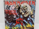 Iron Maiden The Number of The Beast Vinyl LP Heavy Metal 1982 Harvest ST-12202