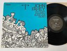 JOHN FAHEY LP Volume 1 Blind Joe Death Takoma Black & Silver Label VG+