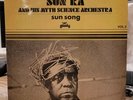 Sun Ra And His Myth Science Archestra - Sun Song Vol. 2 Goody GY 3002 Vinyl LP