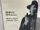 Robyn Hitchcock - Black Snake Diamond Role LP Orig Relativity SOFT BOYS