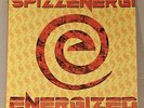 Spizz Energi - Energized LP Punk Vinyl