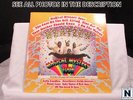NobleSpirit The Beatles Magical Mystery Tour VINYL LP RECORD 1976 Reissue VG+